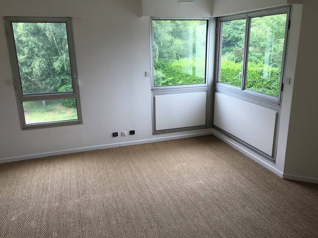 louer un appartement dans un environnement verdoyant