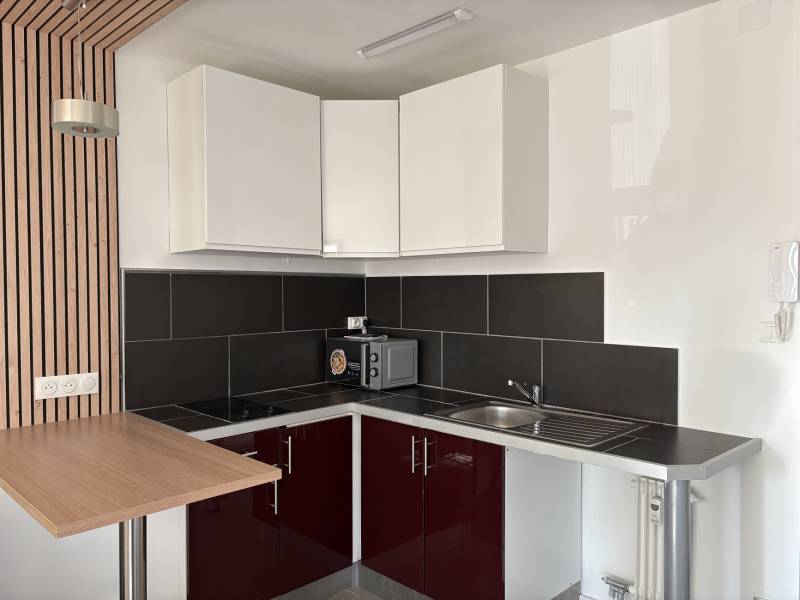 Location studio meublé à LE HAVRE (76).