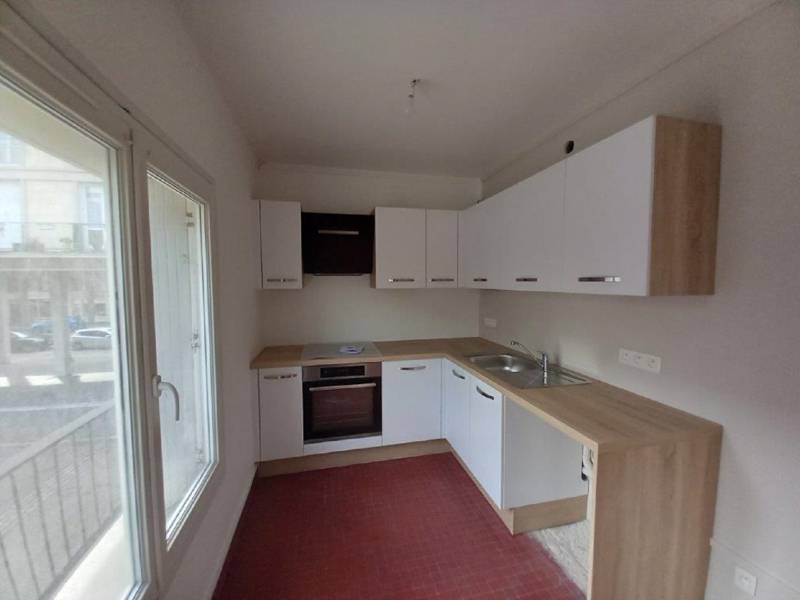 Appartement a louer part Adrian Parker