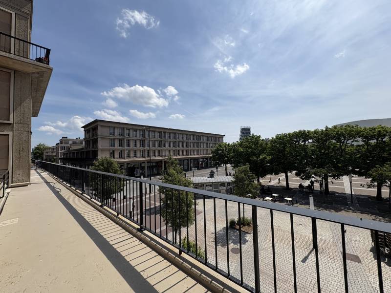 A louer F5 centre ville à Le Havre