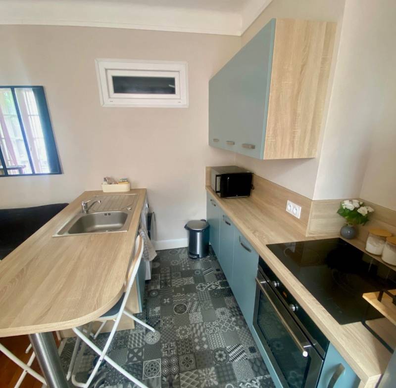 À louer appartement F2 Square Saint Roch à LE HAVRE (76).