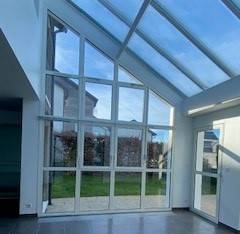 maison à la location avec garage