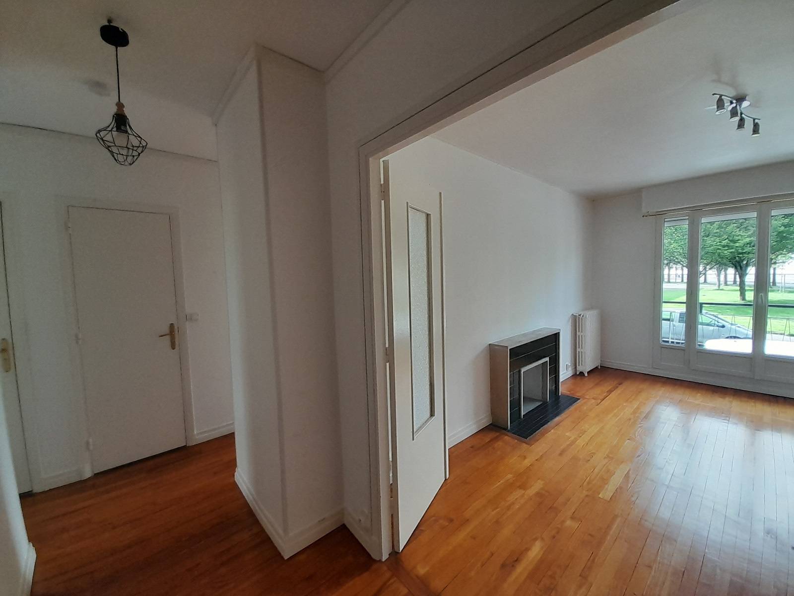 F2 à louer centre ville du Havre 76