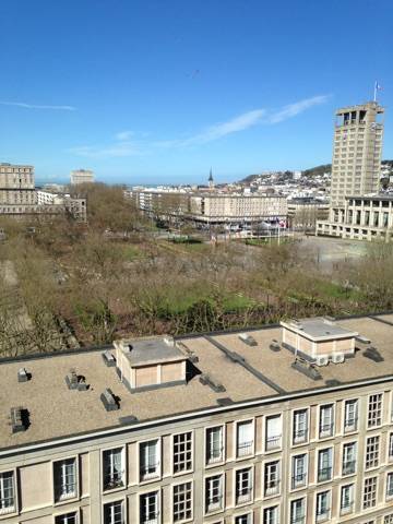 location appartement très lumineux