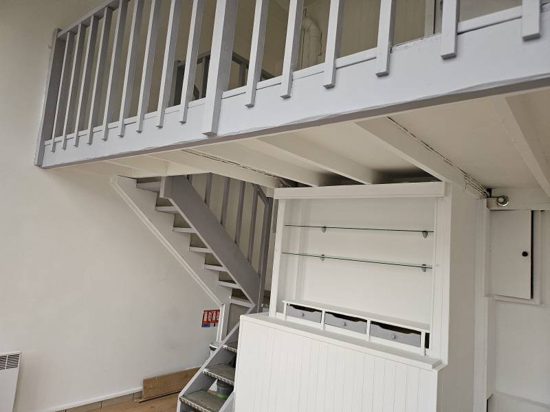 Local commercial quartier Saint françois en location LE HAVRE 