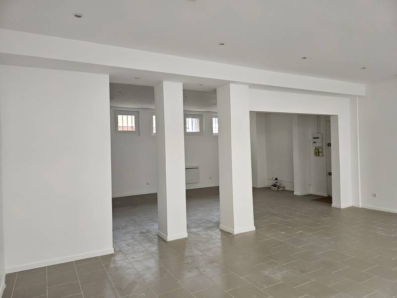 local commercial à louer au Havre