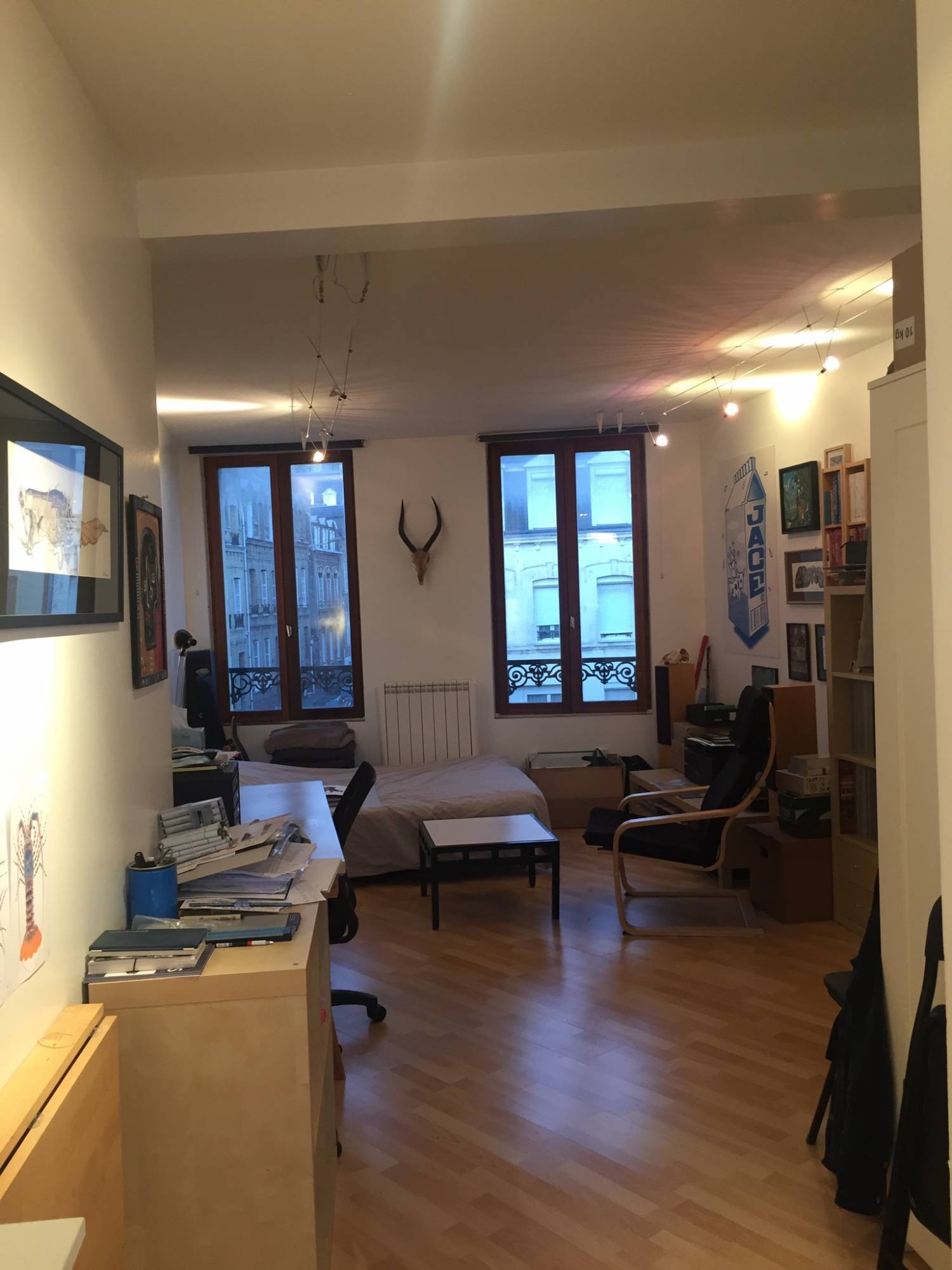 location appartement secteur plage