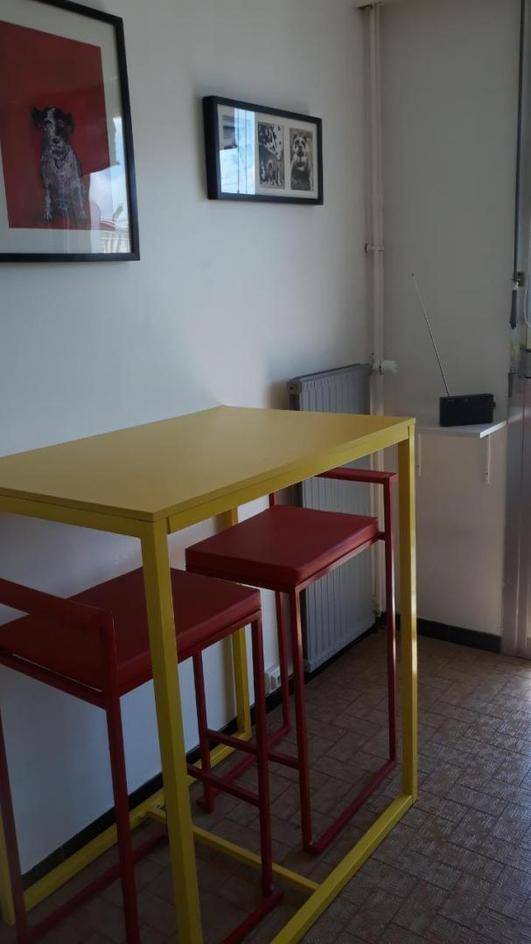 location f1 meublé au HAVRE