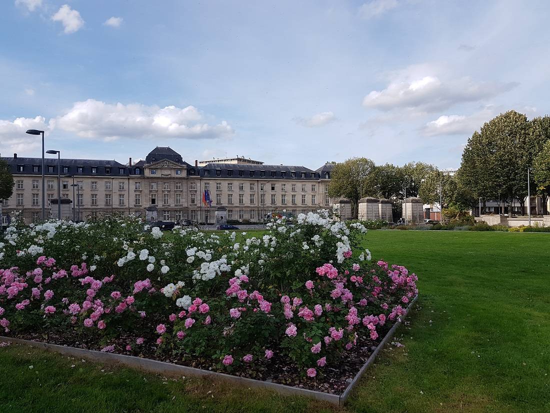 location appartement situé au cœur du centre de Rouen