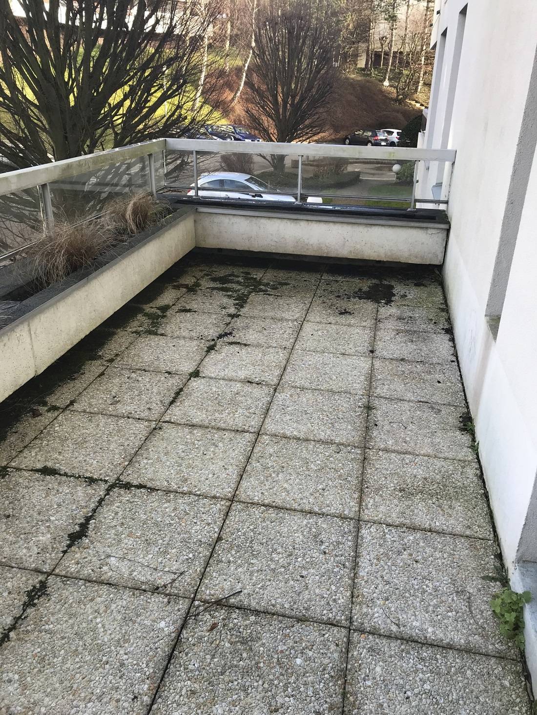 bel appartement à louer avec terrasse