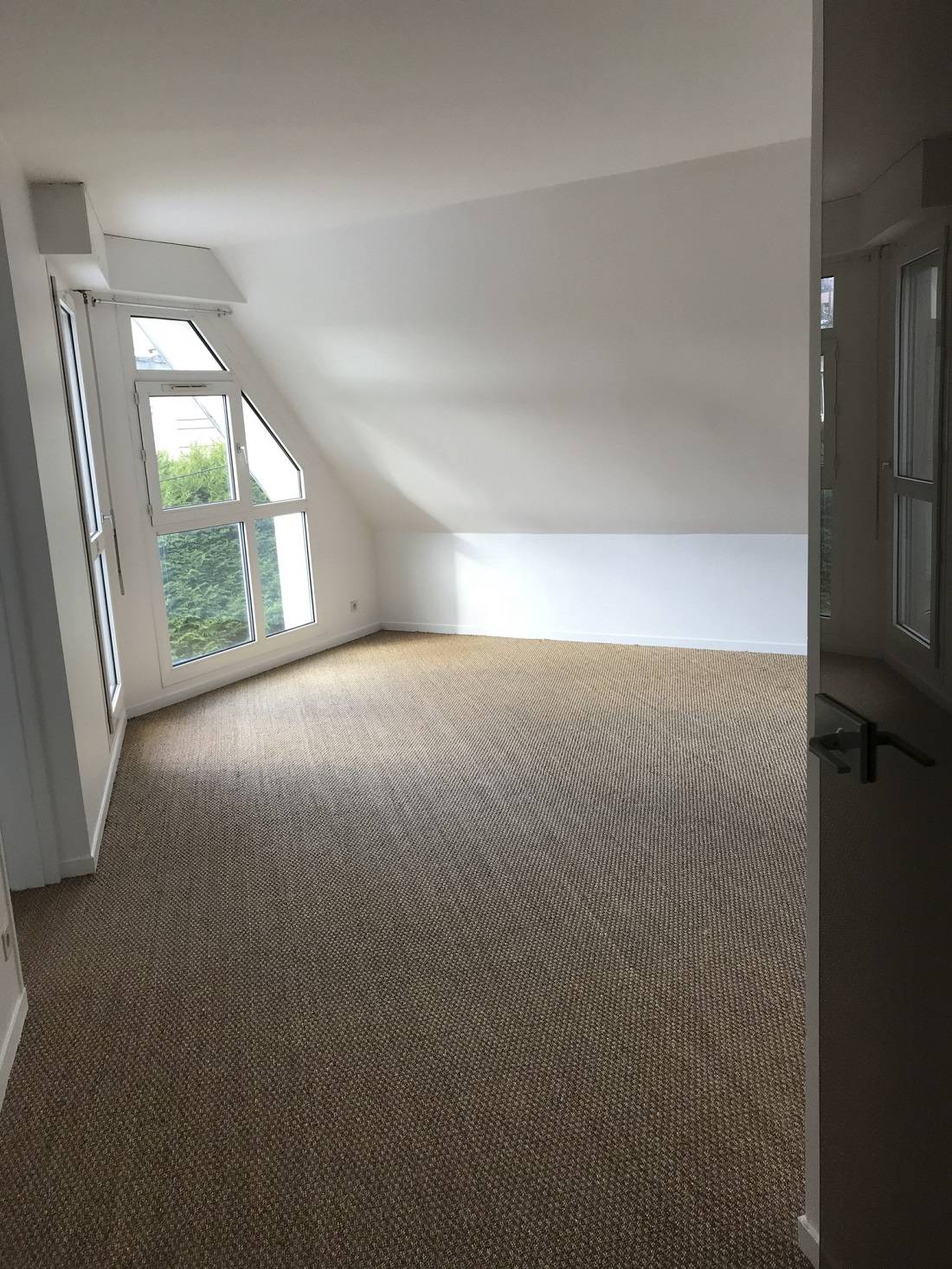 appartement F2 en très bon état à la location