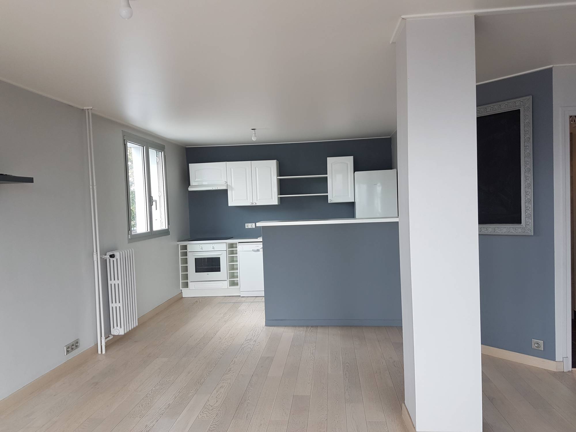 Trouver bel appartement F2 quartier Felix Faure