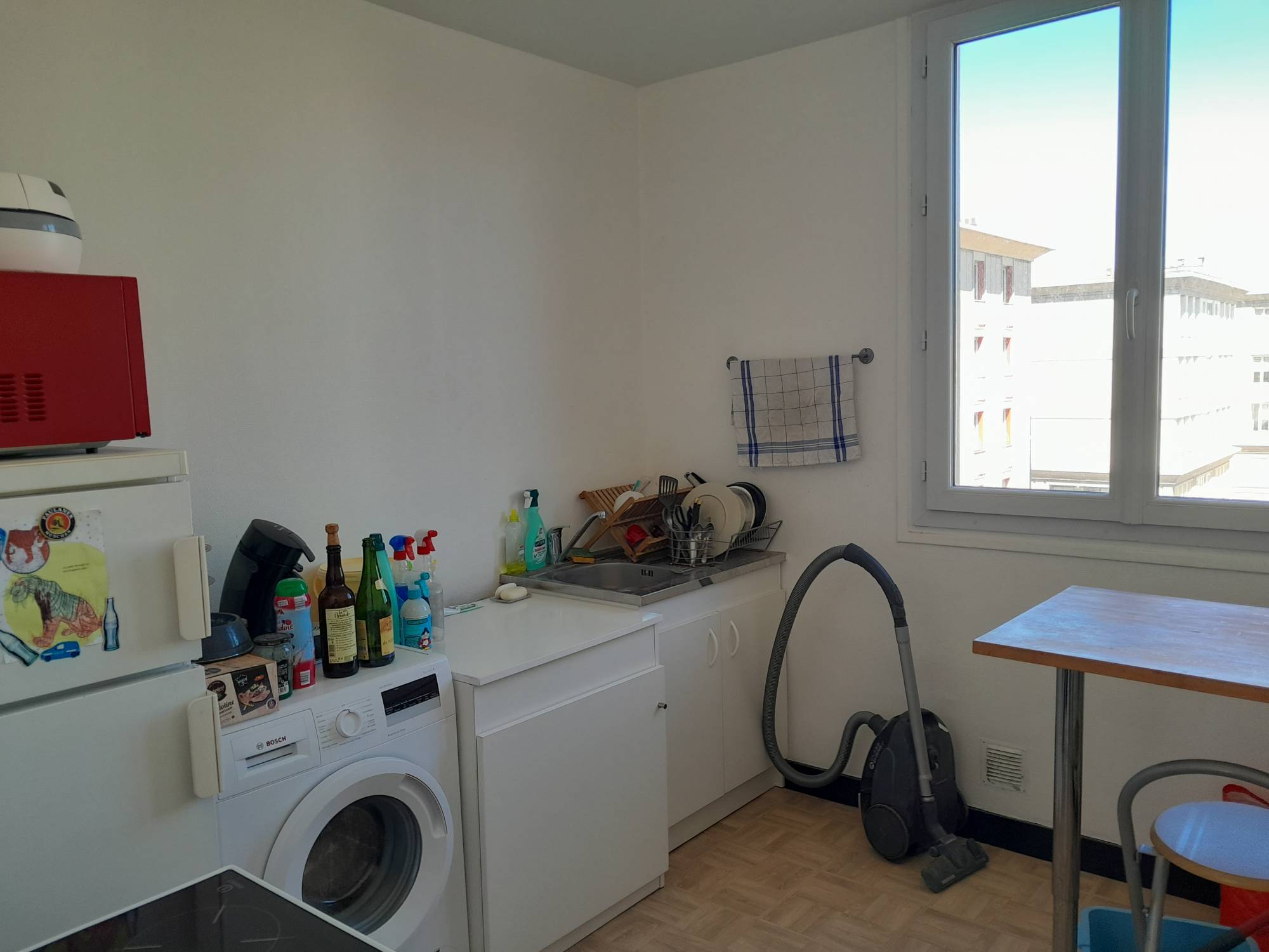 Trouver F3 en location avec Agence Adrian Parker