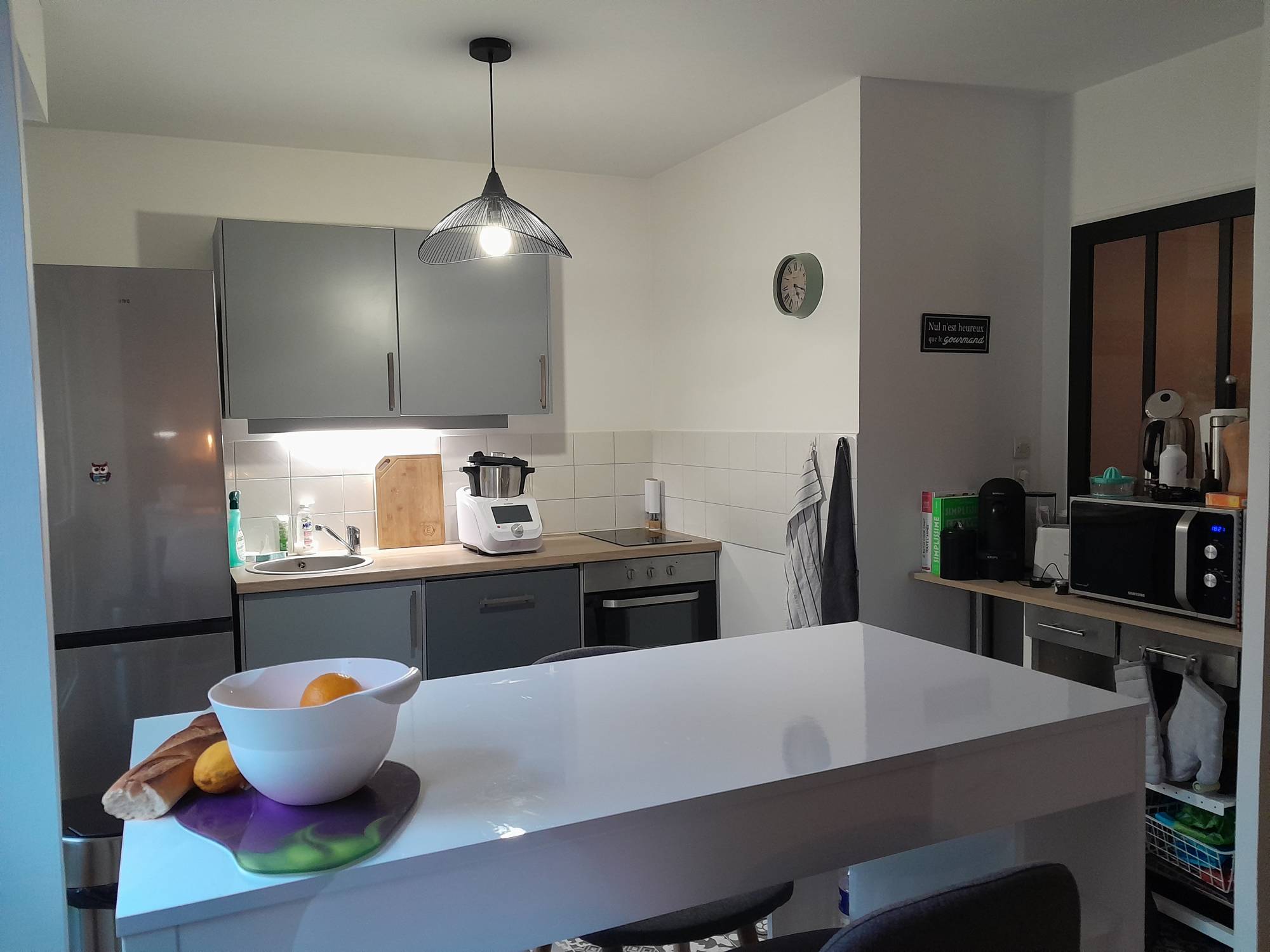 Trouver F3 en location à Sainte-Adresse avec Agence Adrian Parker