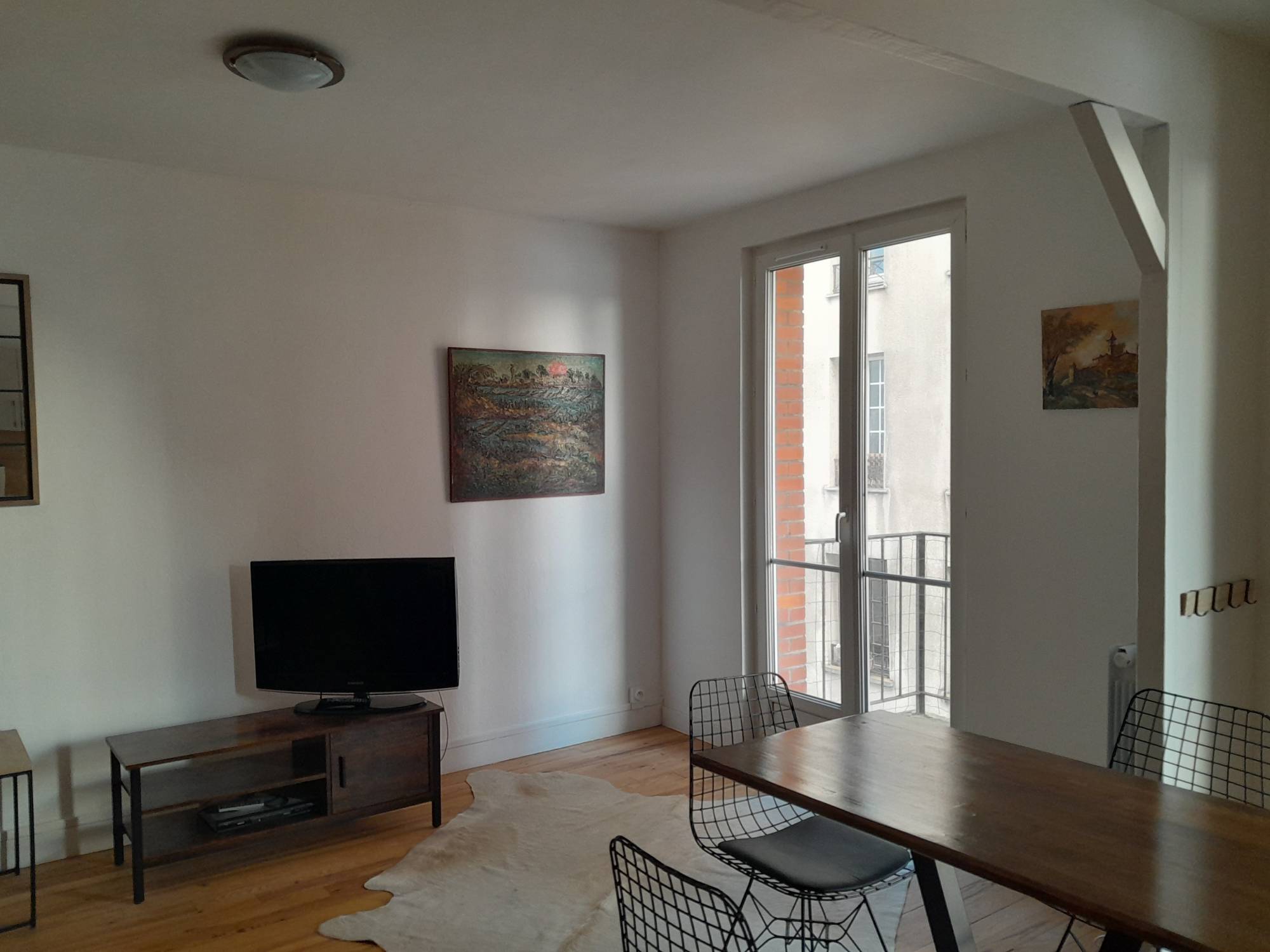 Trouver F2 meublé à la location au Havre avec Agence Adrian Parker