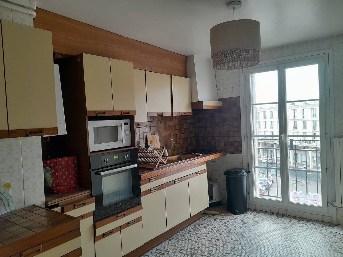 Trouver location appartement F4 avec Agence Adrian Parker