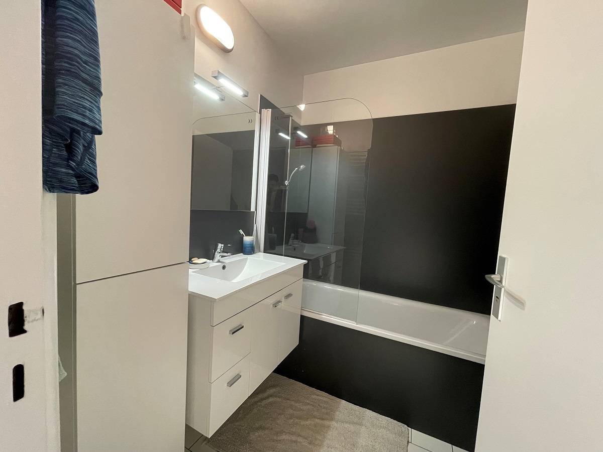 Location appartement F4 avec balcon à Sainte Adresse