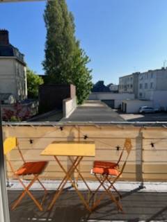 Balcon lumineux_Soleil_ Adrian Parker