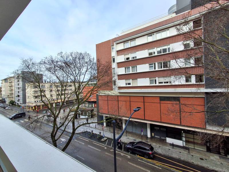 Appartement F2 à louer centre ville du Havre (76)