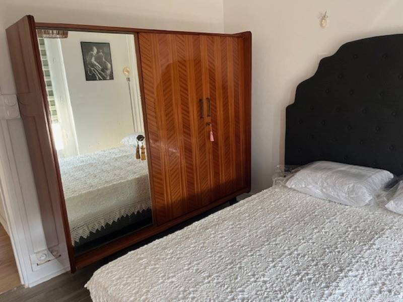 A louer appartement F3 meublé avec balcon à LE HAVRE (76).