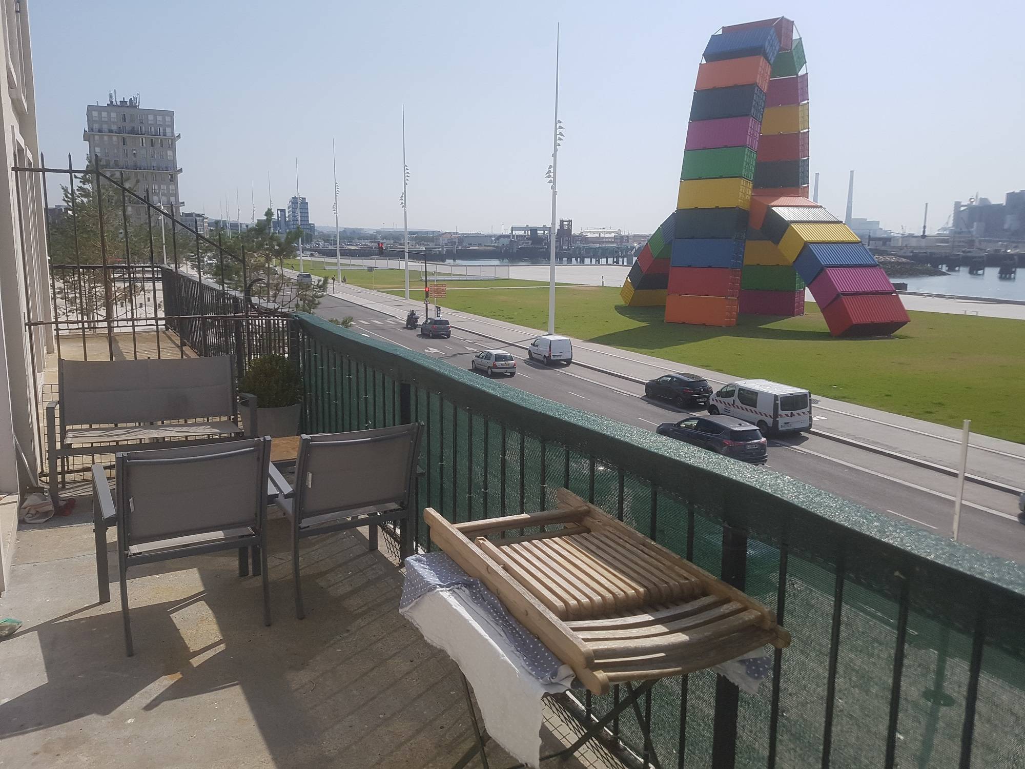 louer un f1 au HAVRE