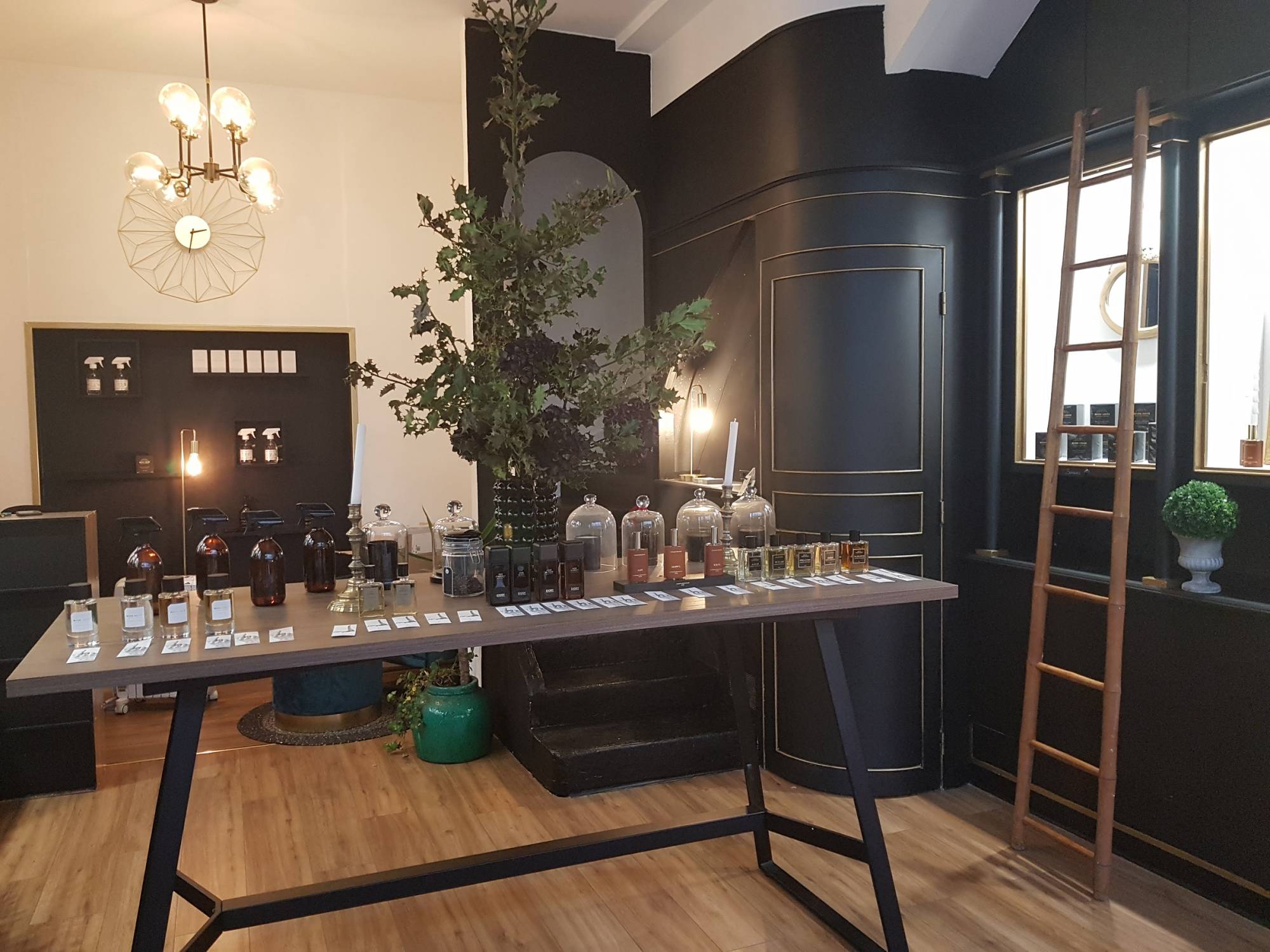 location d'un local commercial au HAVRE