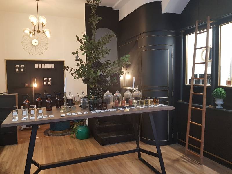 A louer très beau local Rue de Paris LE HAVRE