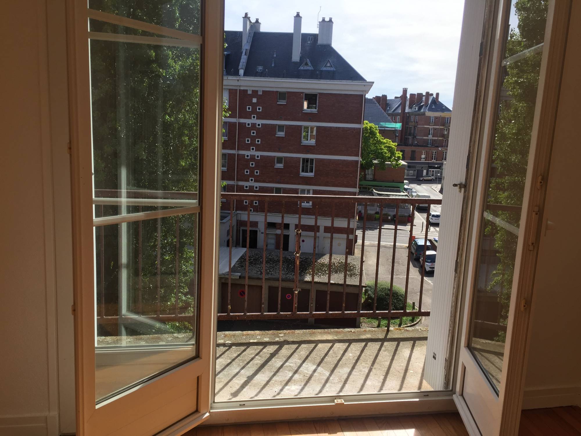 location appartement f2 quartier saint-françois