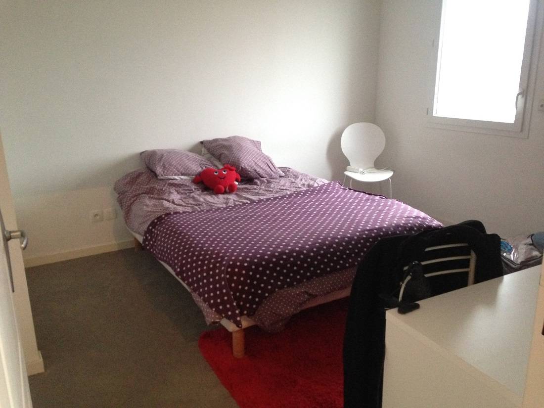 Appartement F2 dans une résidence récente situé Boulevard de Strasbourg