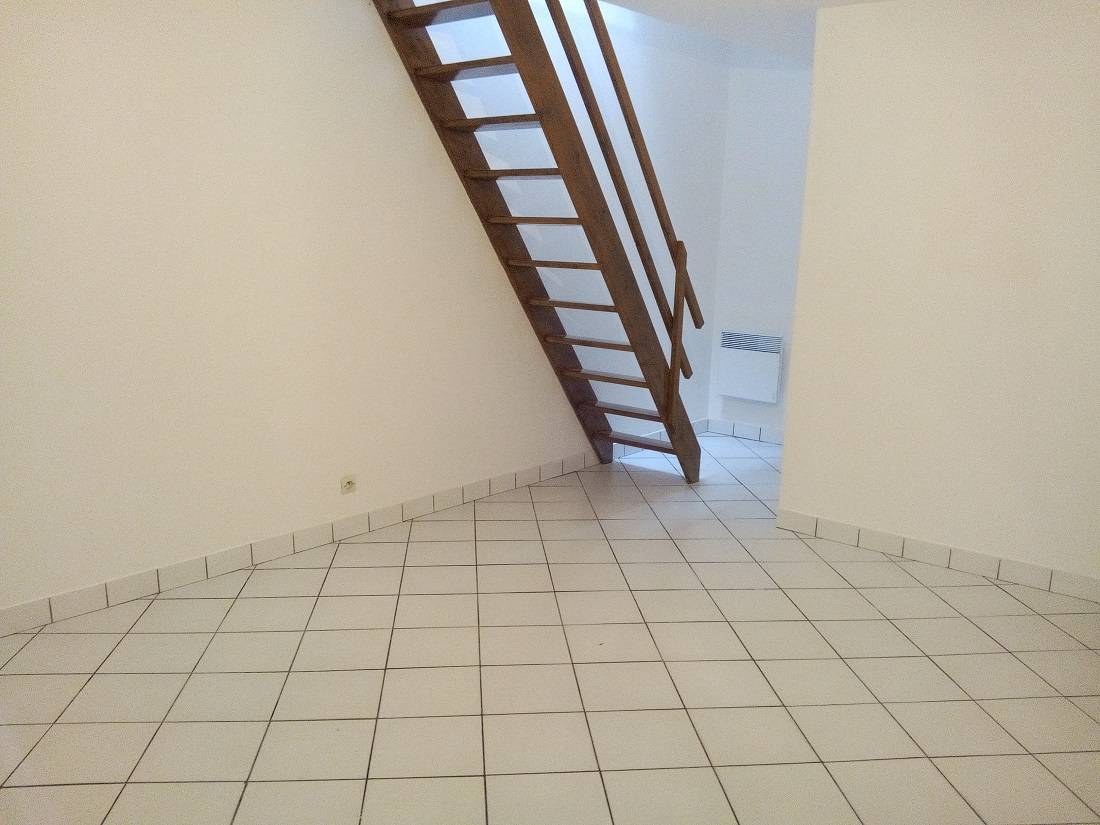 appartement duplex en centre ville  a louer