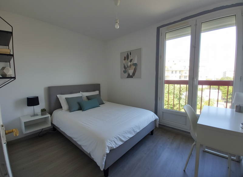 appartement 4 pièces à vendre le havre centre 76600