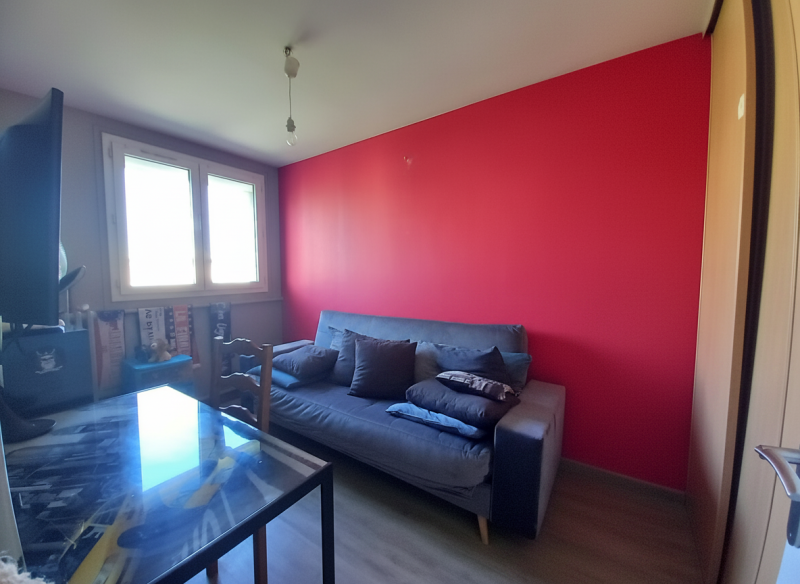 appartement 3 chambres avec balcon le havre centre 76600