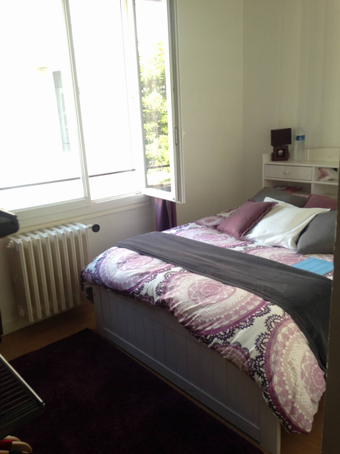 location appartement très lumineux