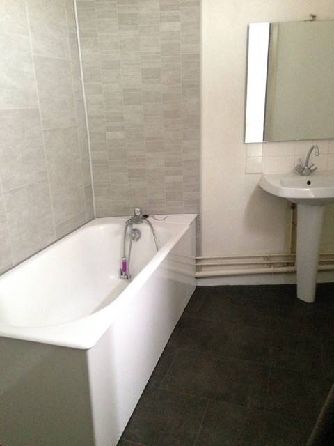 appartement f3 dans immeuble calme