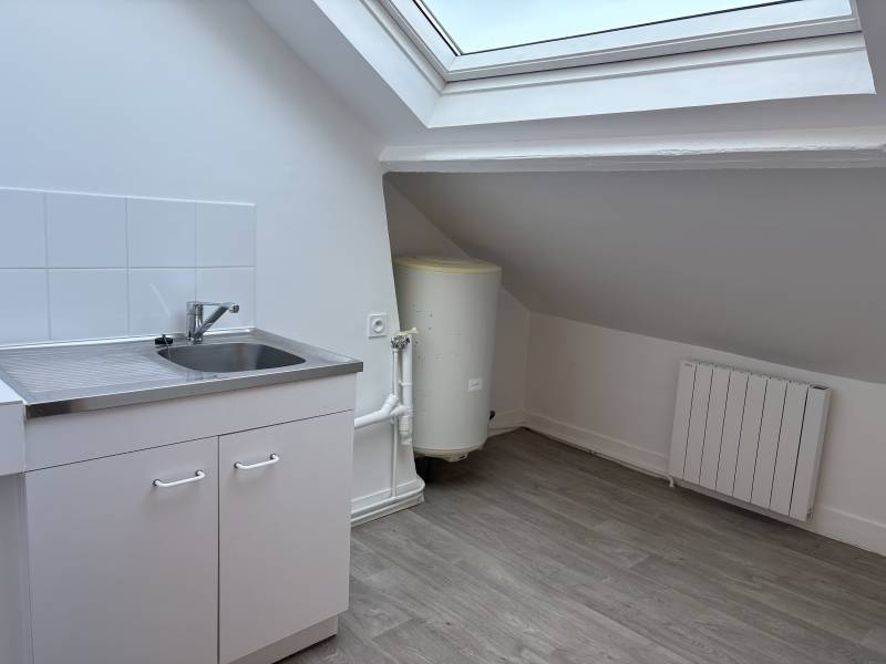 Appartement à louer au Havre