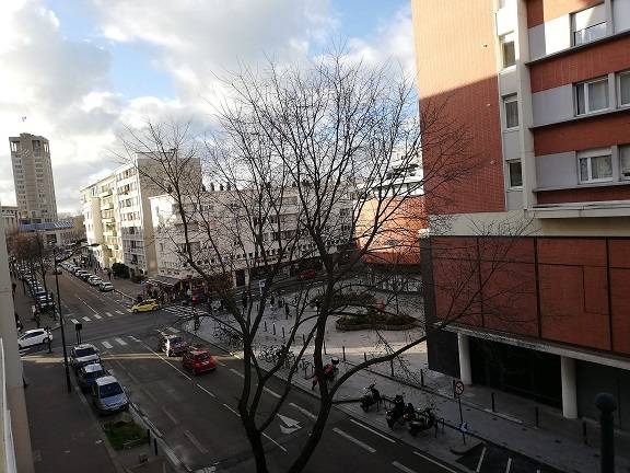 Trouver une location d'un F2 secteur Coty avec agence Adrian Parker