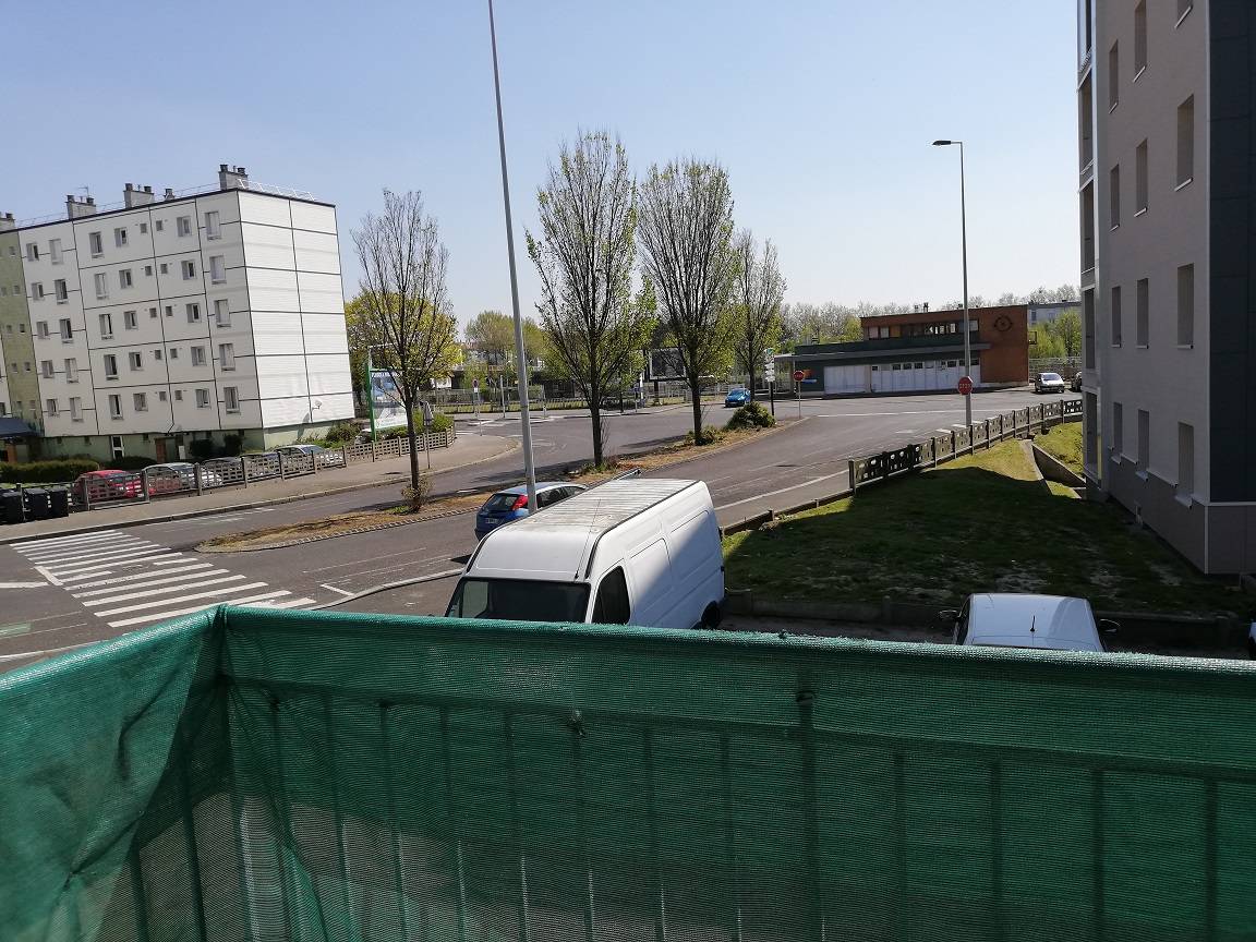 Trouver location F2 secteur Graville avec Agence Adrian Parker