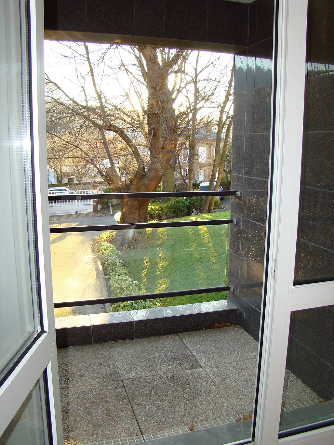 location d'un appartement lumineux dans résidence calme