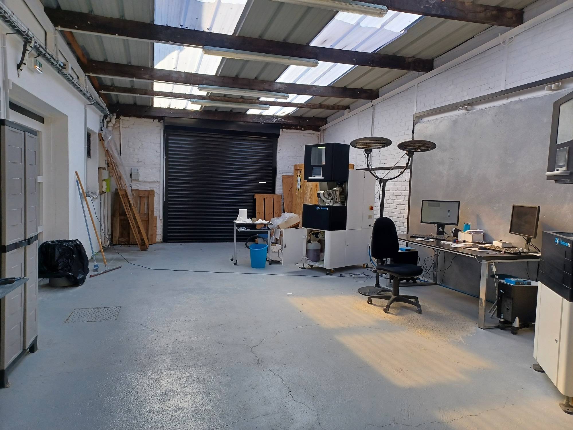 loue atelier au HAVRE