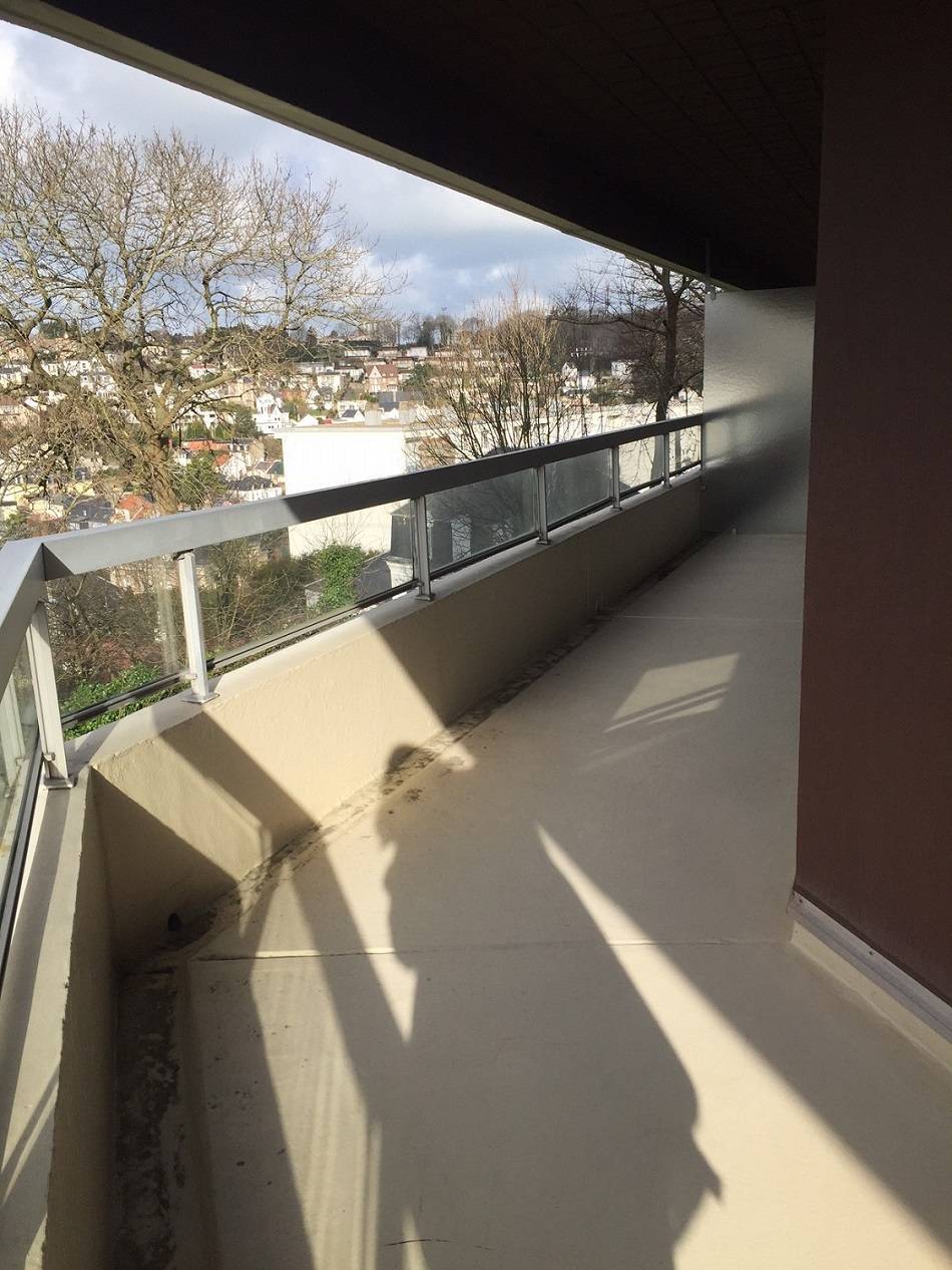 appartement à la location situé à Sainte-Adresse