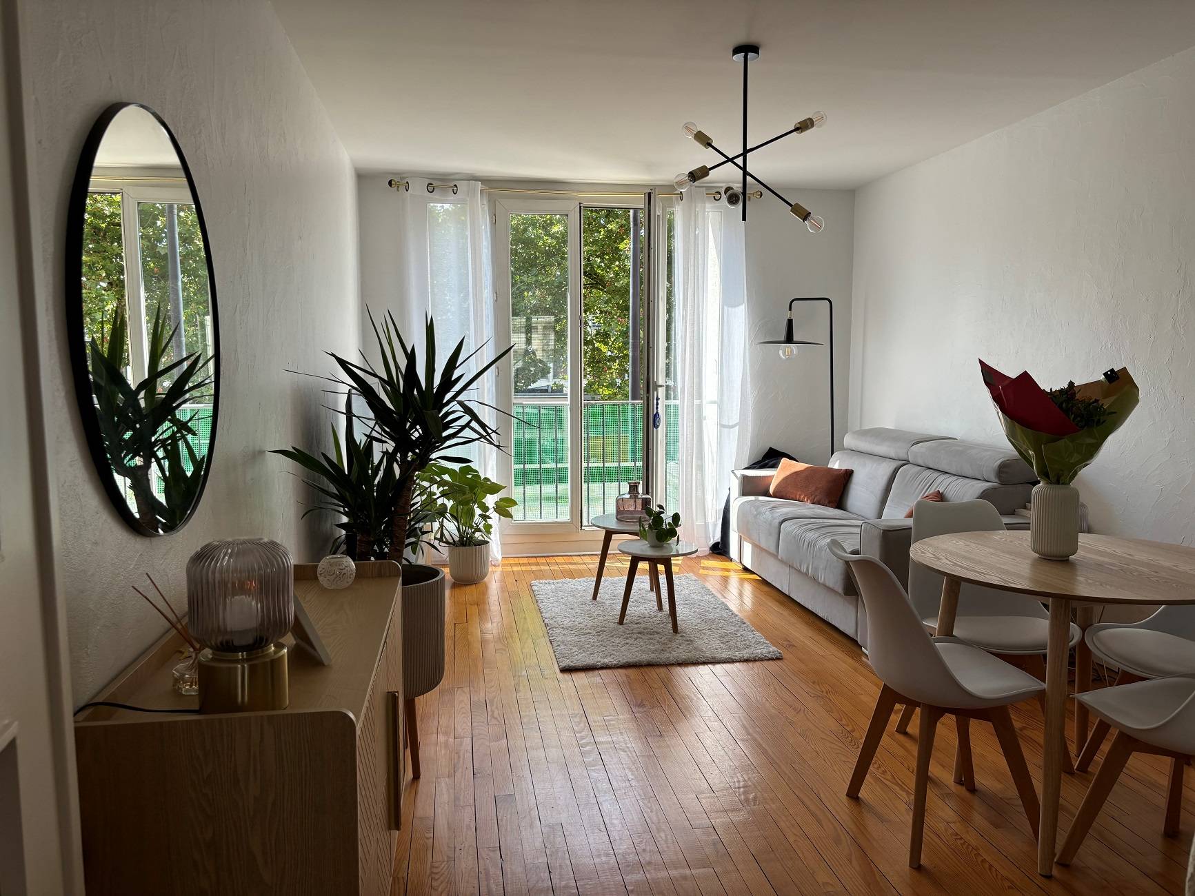 Appartement F3 Adrian Parker