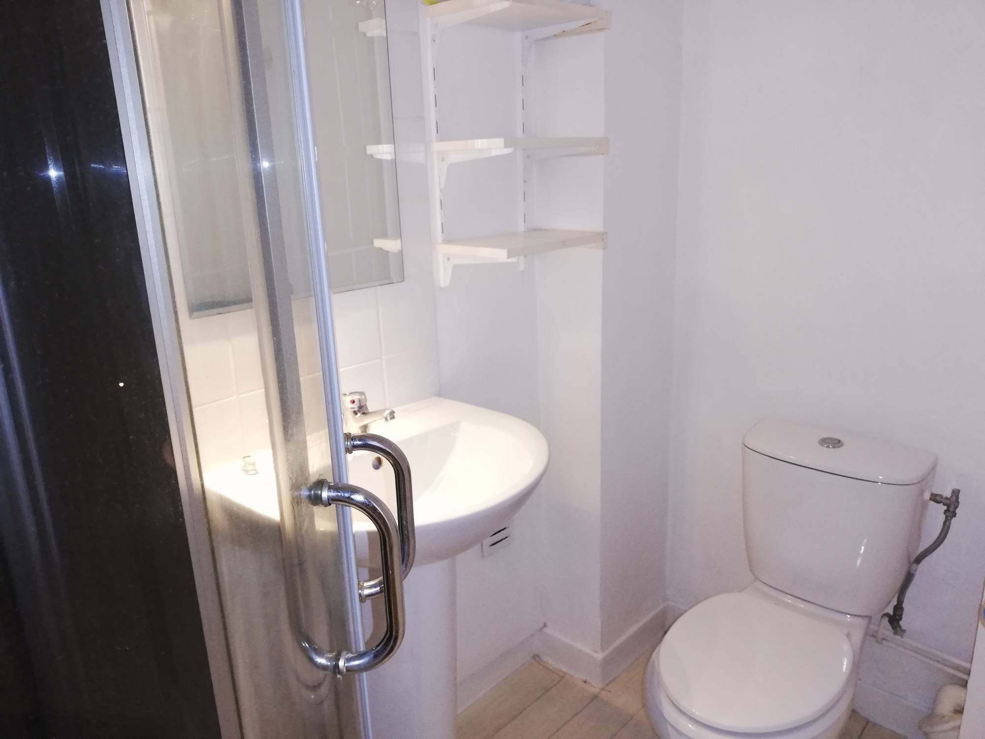 A louer bel appartement F1 proche du square Saint-Roch