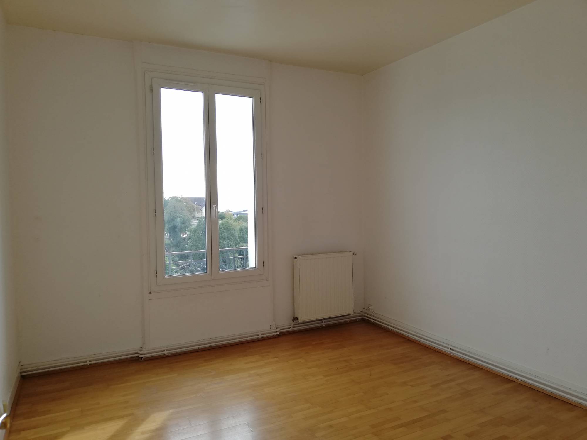 loue un appartement vue mer au HAVRE