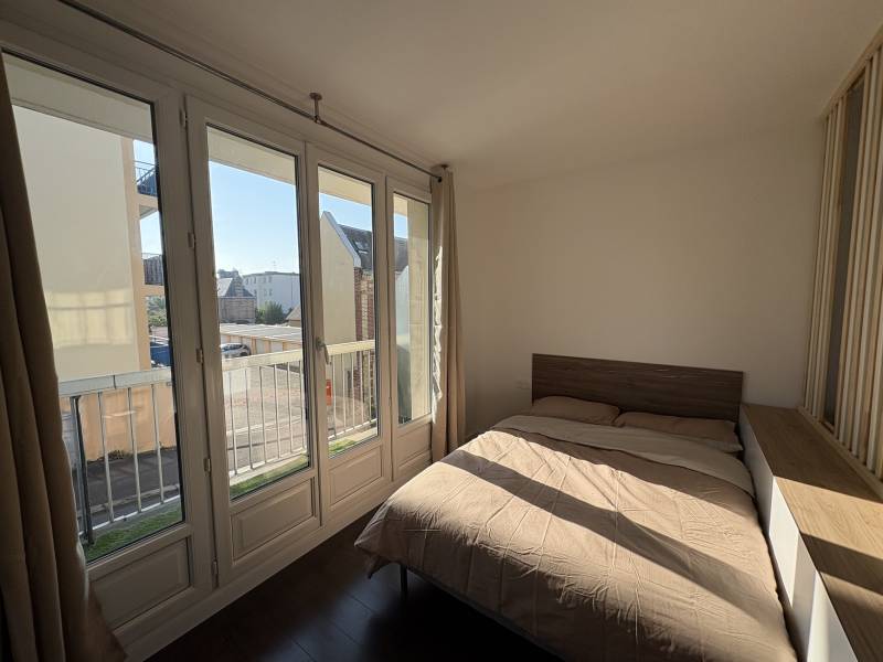 Location studio meublé à LE HAVRE (76).