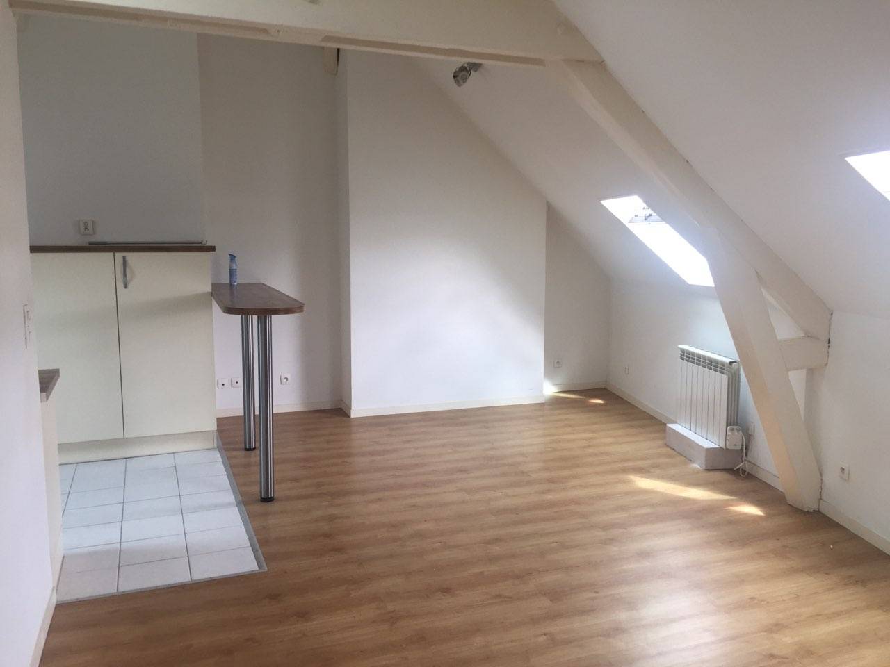 location appartement en très bon état