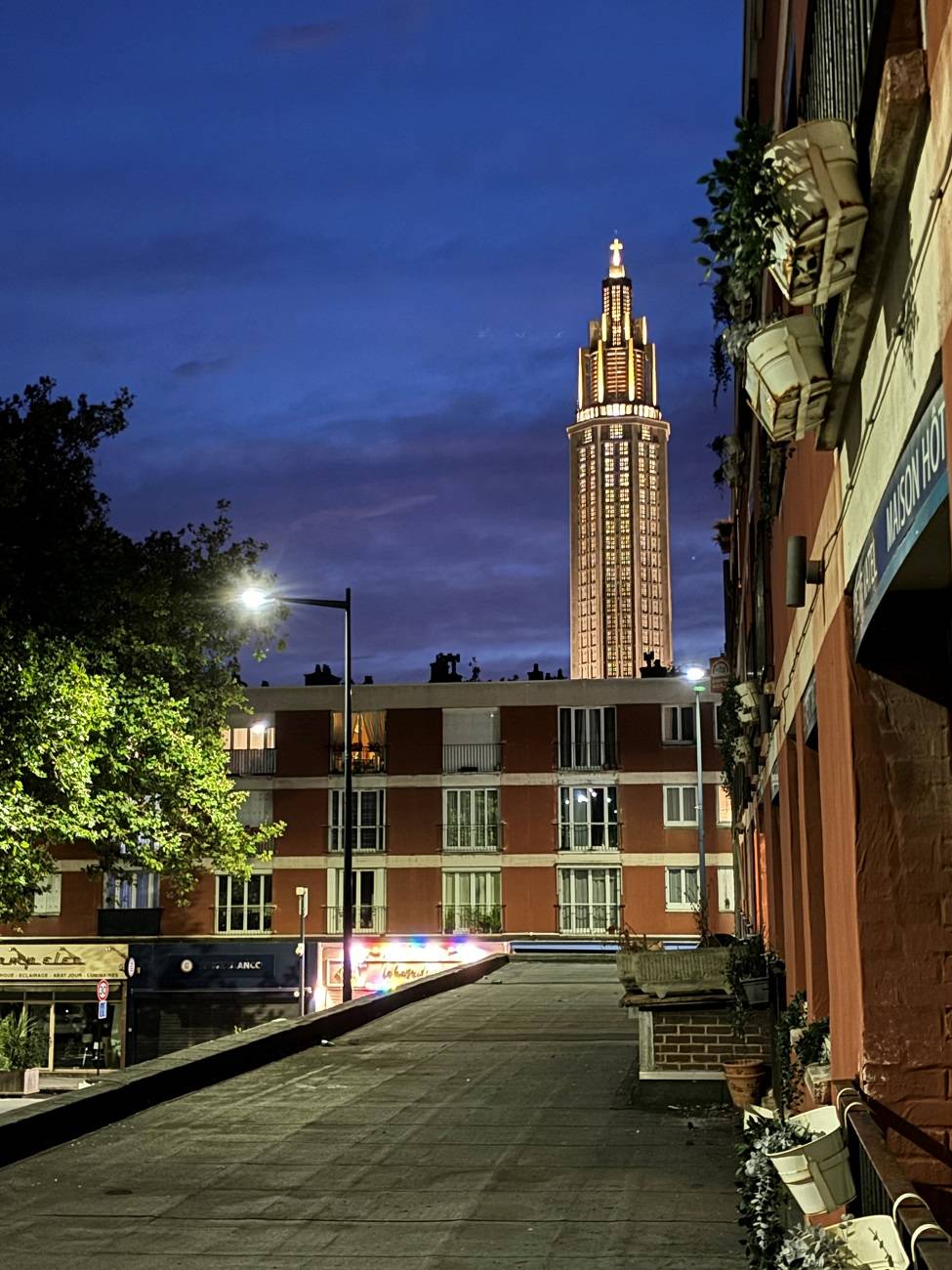 Appartement de type F3