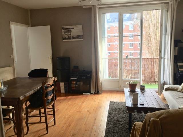 louer un appartement quartier Saint François