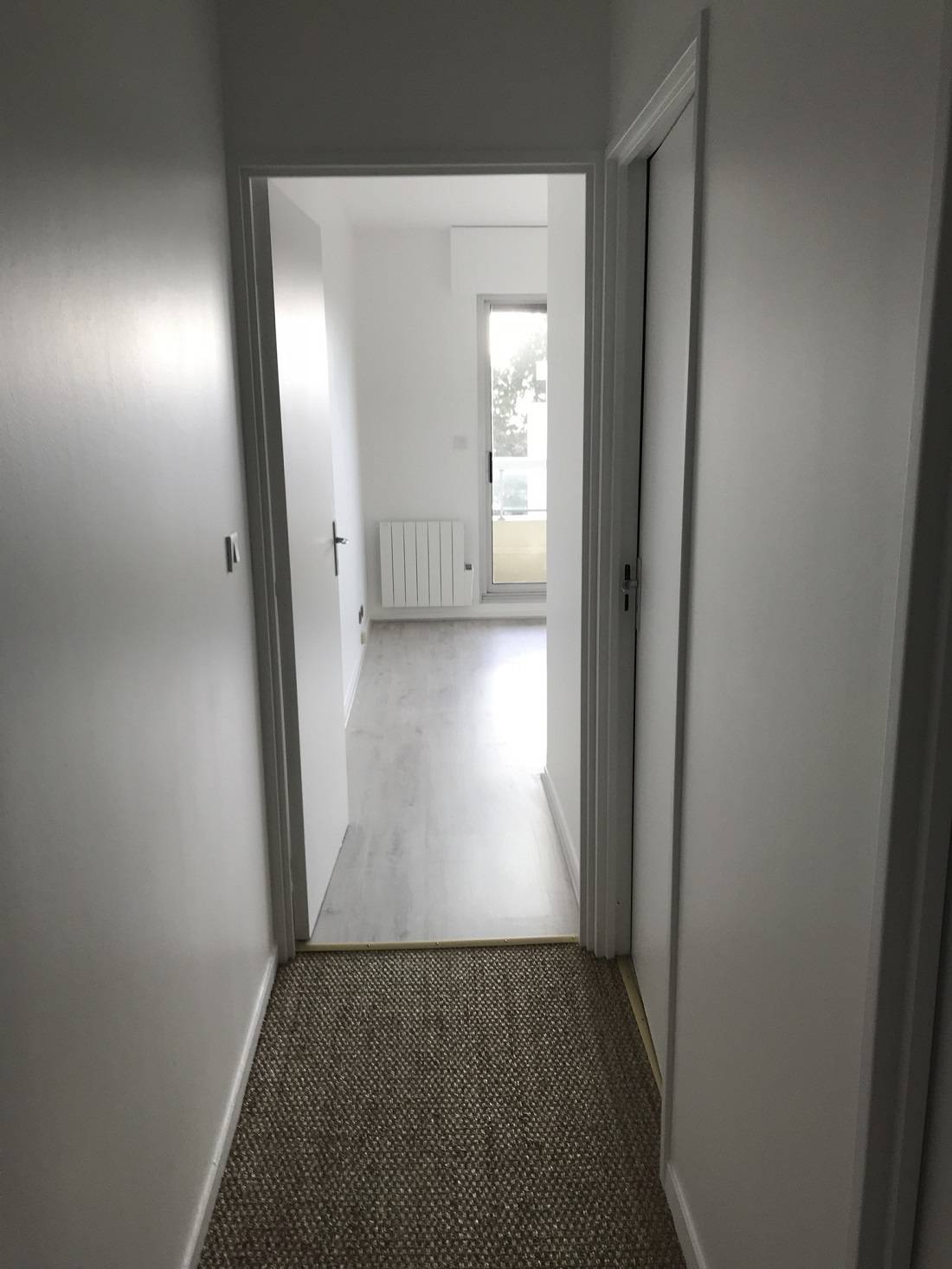 appartement à louer lumineux