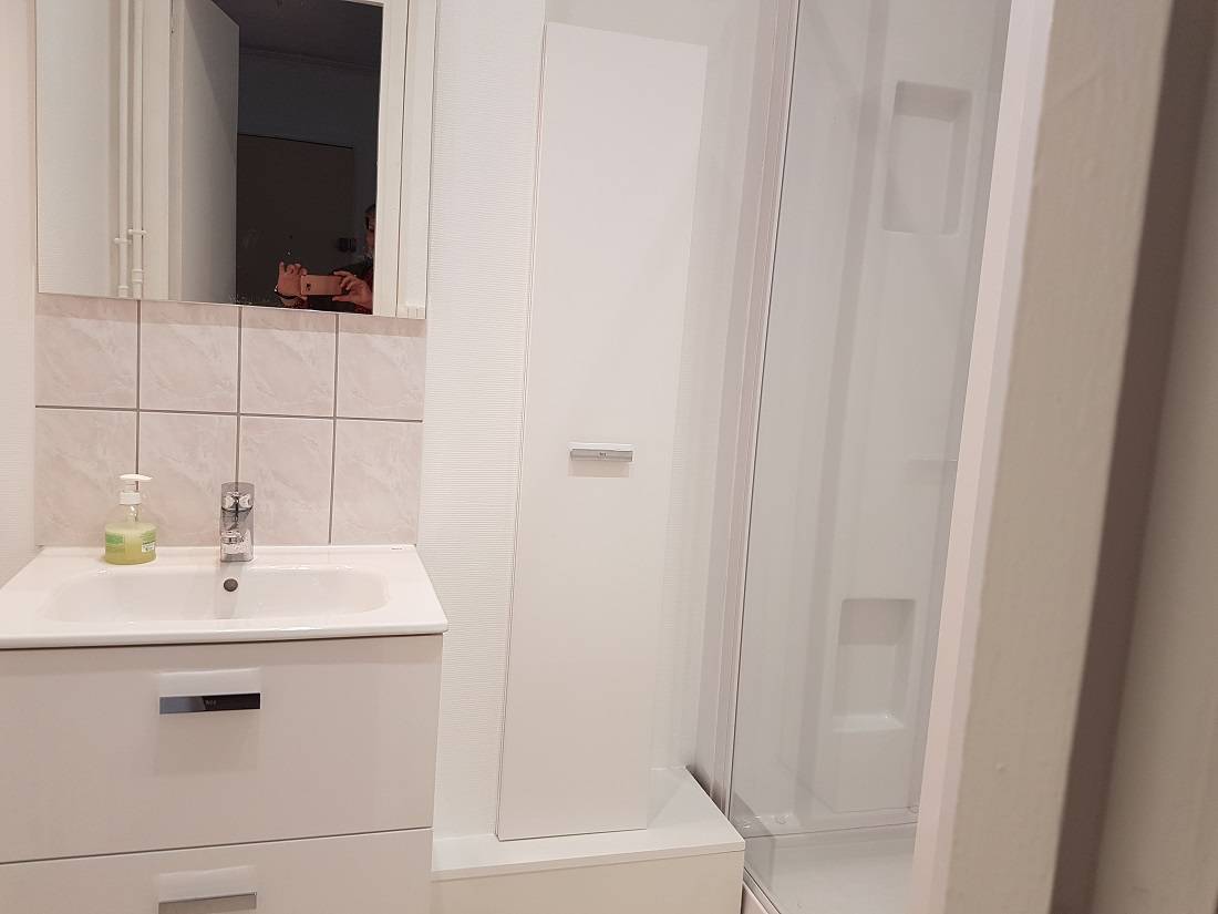 louer un appartement idéalement situé en centre ville