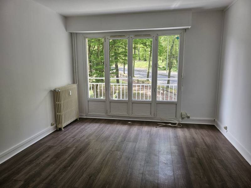 Appartement à louer proche forêt de Montgeon